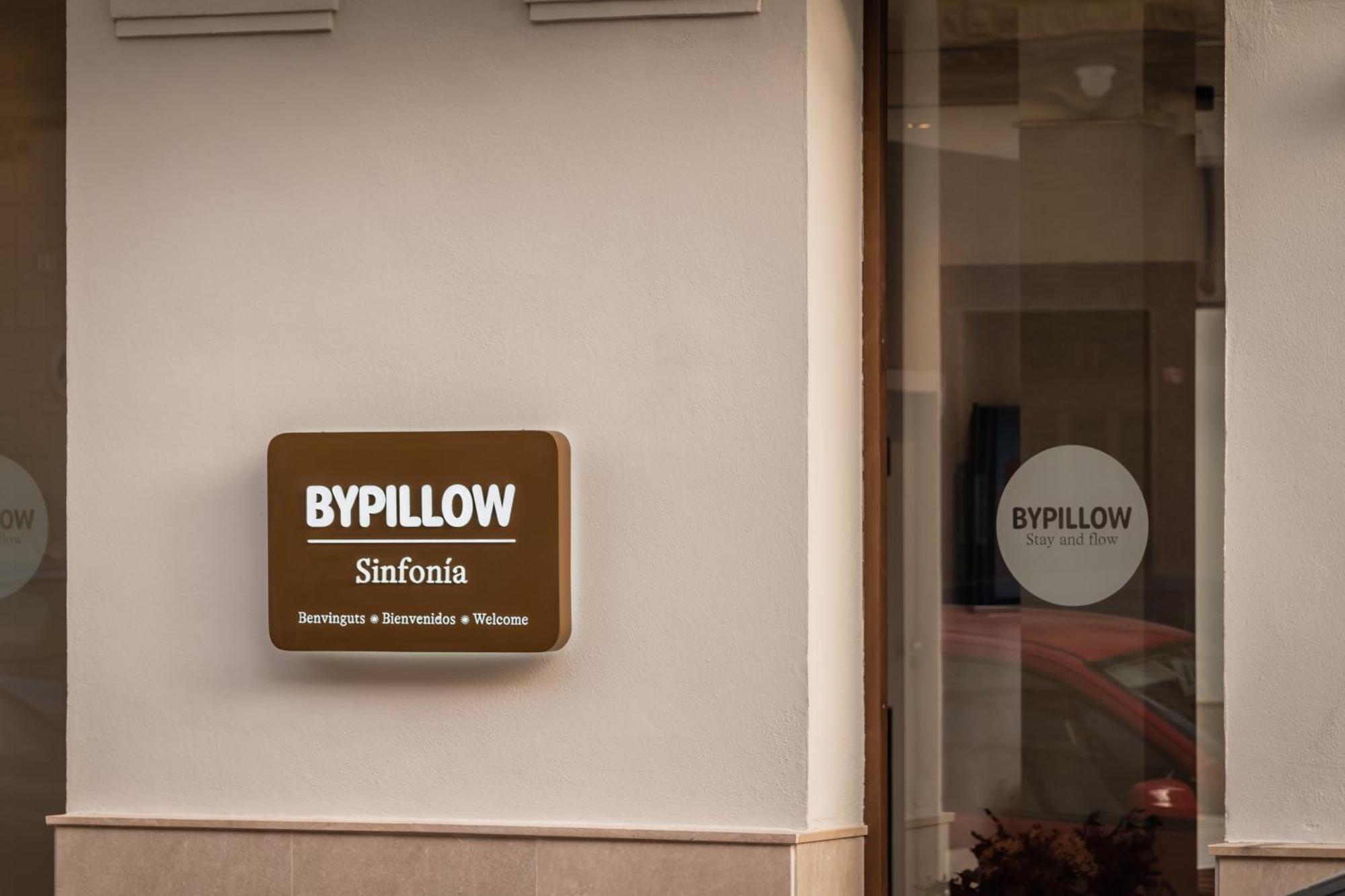 Bypillow Sinfonia Βαλένθια Εξωτερικό φωτογραφία